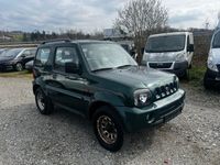 gebraucht Suzuki Jimny Ranger Lim.