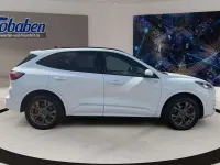 Gebraucht Ford Kuga ST-Line X 224 PS (164 kW) 2023 Weiß SUV