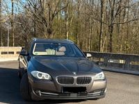 Gebraucht BMW 525 218 PS (160 kW) 2012 Braun Kombi