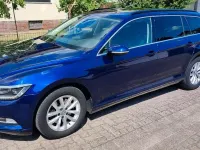 Gebraucht VW Passat 190 PS (139 kW) 2019 Blau Kombi