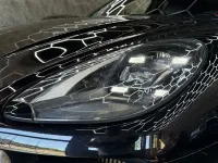 Gebraucht Porsche Macan Performance Package 441 PS (324 kW) 2017 Schwarz SUV