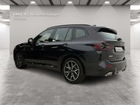 Gebraucht BMW X3 M Sport 292 PS (214 kW) 2022 Schwarz SUV