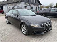Gebraucht Audi A4 Ambiente 190 PS (139 kW) 2008 Lavagrau perleffekt Limousine