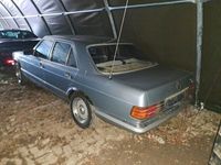 gebraucht Mercedes S500 W126mit H Kennzeichen