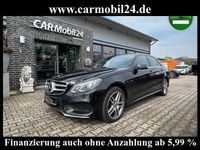 Gebraucht Mercedes E350 AMG 258 PS (189 kW) 2016 Schwarz Limousine