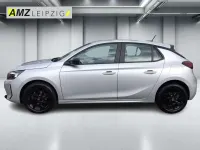 Gebraucht Opel Corsa 75 PS (55 kW) 2023 Grau/typ aussenverkleidung met Kleinwagen