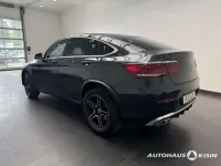 Gebraucht Mercedes GLC220 194 PS (142 kW) 2020 Schwarz SUV