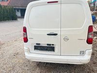 Gebraucht Opel Combo 102 PS (75 kW) 2019 Weiß Van / Kleinbus