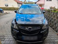 Gebraucht Opel Mokka 131 PS (96 kW) 2013 Schwarz SUV