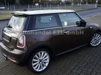 Gebraucht Mini Cooper S 174 PS (127 kW) 2010 Kleinwagen