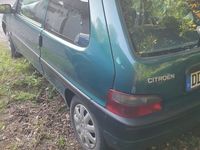 gebraucht Citroën Saxo mit eingetragener Gasanlage