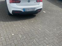 Gebraucht BMW 118 136 PS (100 kW) 2017 Weiß Kleinwagen