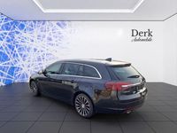 Gebraucht Opel Insignia Innovation 170 PS (125 kW) 2015 Schwarz Kombi