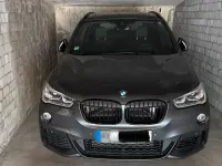 Gebraucht BMW X1 M Sport 2019 Grau SUV