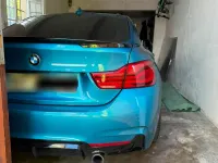 Gebraucht BMW 440 Shadowline 326 PS (239 kW) 2017 Blau Limousine
