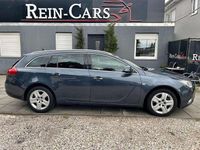 Gebraucht Opel Insignia Cosmo 160 PS (117 kW) 2009 Blau Kombi