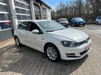 gebraucht VW Golf 1.2 TSI LOUNGE, Top Zustand, Standheizung