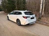 gebraucht Toyota Corolla Hybrid 2.0 Sport voll| Team Deutschland | Sehr gut