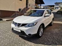 Gebraucht Nissan Qashqai Acenta 116 PS (85 kW) 2016 White (s) SUV