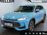 Neu MG HS Luxury 272 PS (200 kW) 2026 Blau SUV