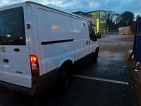Gebraucht Ford Transit 116 PS (85 kW) 2011 Weiß Van / Kleinbus