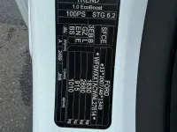 Gebraucht Ford Courier 101 PS (74 kW) 2021 Weiß Van / Kleinbus