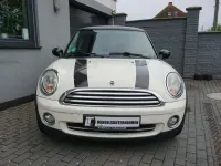 Gebraucht Mini Cooper Pepper 120 PS (88 kW) 2010 Pepperwhite Kleinwagen