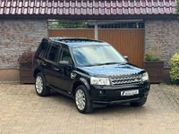 Gebraucht Land Rover Freelander 2 HSE 150 PS (110 kW) 2011 Sumatra black SUV
