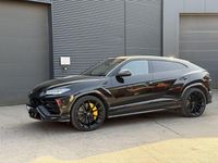 Gebraucht Lamborghini Urus 650 PS (478 kW) 2020 Schwarz SUV