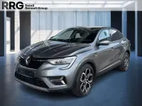 Gebraucht Renault Arkana Intens 140 PS (102 kW) 2022 Graphitgrau SUV