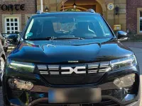 Używany Dacia Spring 33 kW (45 KM) 2022 Czarny Hatchback