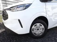 Nouvelle Ford Transit Custom Trend 150 ch (110 kW) 2025 Blanc Van