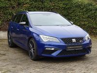 Gebraucht Seat Leon ST CUPRA 300 PS (220 kW) 2018 Mystery blue Kombi