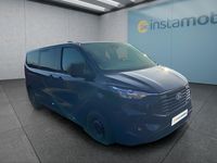 Gebraucht Ford Transit Custom 136 PS (100 kW) 2024 Blau Van / Kleinbus