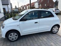 Gebraucht Renault Twingo 67 PS (49 kW) 2016 Weiß Kleinwagen