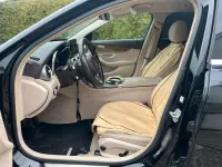 Gebraucht Mercedes C250 Luxury 204 PS (150 kW) 2014 Schwarz Kombi