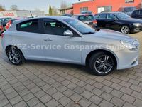 Gebraucht Alfa Romeo Giulietta Veloce 120 PS (88 kW) 2015 Silber Limousine