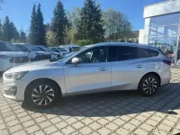 Nowe Ford Focus Titanium X 155 KM (114 kW) 2025 Srebrny Kombi