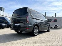 Neu Ford Tourneo Custom Titanium X 2025 Grau Van