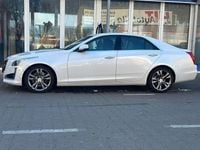 Gebraucht Cadillac CTS 276 PS (202 kW) 2016 Schwarz Limousine