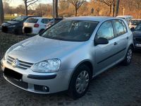 Gebraucht VW Golf V 105 PS (77 kW) 2007 Silber Limousine