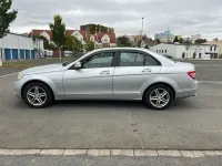 Gebraucht Mercedes C280 231 PS (169 kW) 2007 Silber Limousine