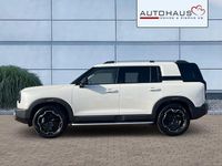 Neu Baic BJ30 280 PS (205 kW) 2026 Grün SUV