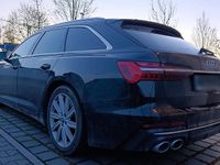 Gebraucht Audi S6 Advanced 350 PS (257 kW) 2019 Schwarz Kombi