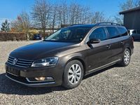 Gebraucht VW Passat Comfortline 140 PS (102 kW) 2014 Schwarz Kombi