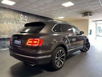 gebraucht Bentley Bentayga 6.0 W12 4WD Autom. HUD Panorama Massage