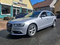 Gebraucht Audi A4 Ambiente 150 PS (110 kW) 2014 Silber Kombi