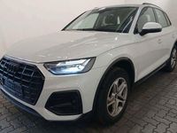 Gebraucht Audi Q5 Advanced 299 PS (219 kW) 2023 Weiss SUV