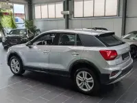 Gebraucht Audi Q2 Advanced 150 PS (110 kW) 2024 Silber SUV