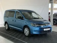 Gebraucht VW Caddy Maxi Style 150 PS (110 kW) 2025 Blau Van / Kleinbus